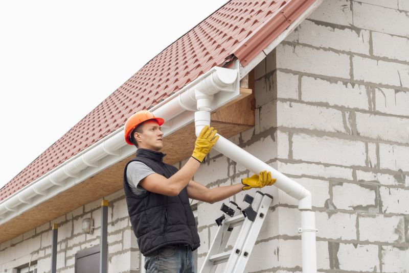 Gutters Installation Service