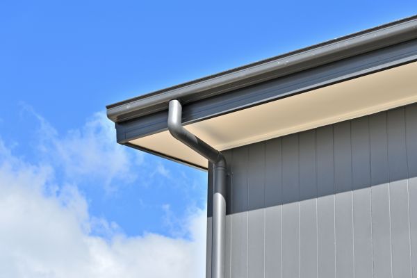 Commercial Gutter Installation in Watkinsville