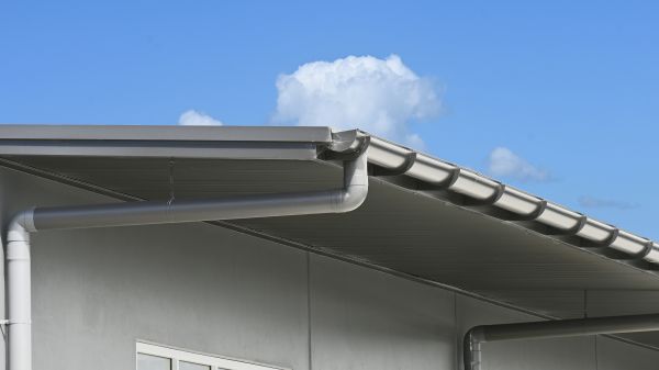 Commercial Gutter Repair in Watkinsville