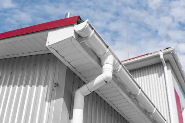 Downpipe Installation in Watkinsville
