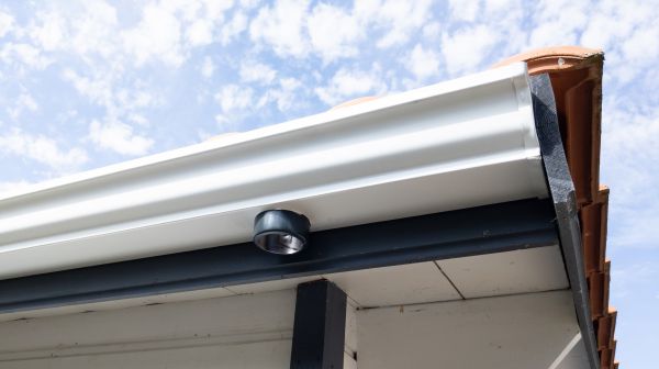 Seamless Gutters Installation in Watkinsville
