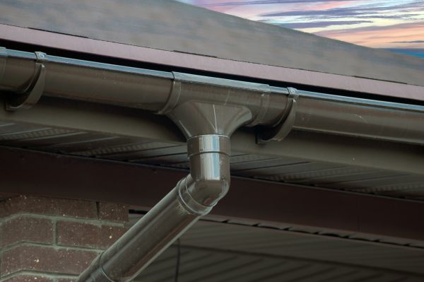 Gutter Rerouting in Watkinsville