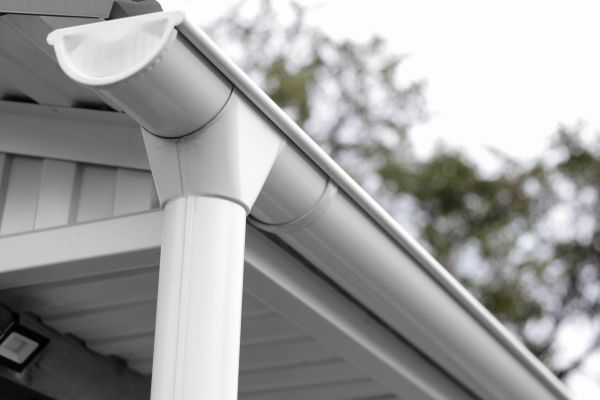 Gutter Realignment in Watkinsville