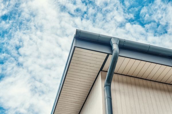 Gutter Fascia Repair in Watkinsville