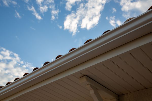 K Style Gutter Installation in Watkinsville