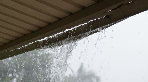 Leaking Gutter Repair in Watkinsville