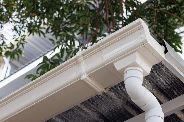 House Gutter Installation in Watkinsville