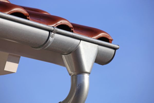 Steel Gutters Installation in Watkinsville