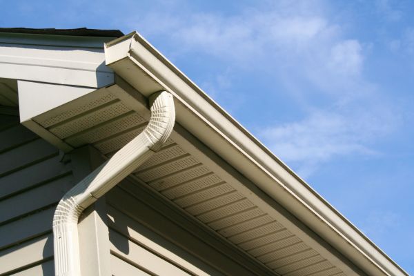 Roof Gutters Installation in Watkinsville