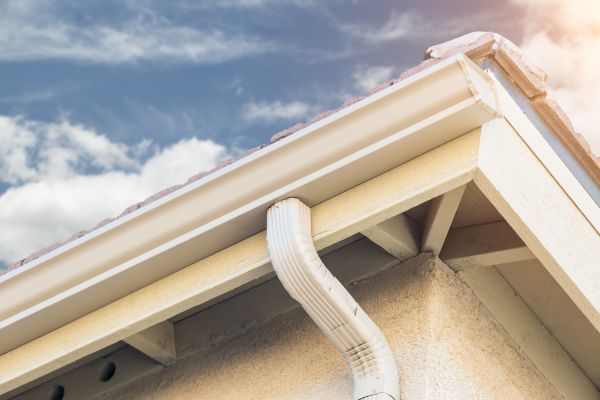 Seamless Gutter Replacement in Watkinsville