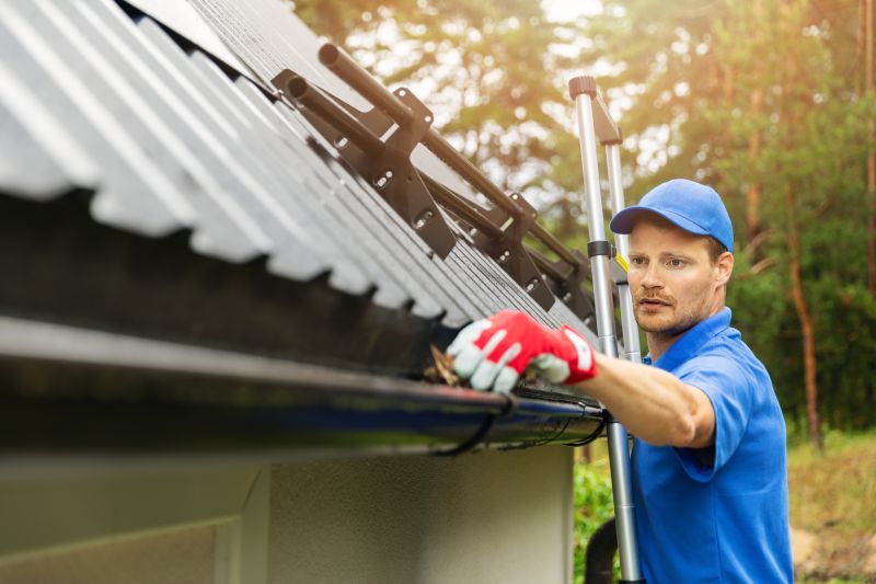 Roofing and Gutter Service Teams